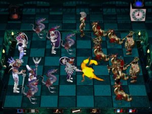 Combat Chess screenshot 5