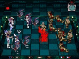 Combat Chess screenshot 6