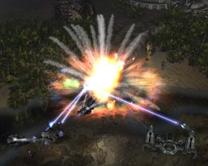 Earth 2160 screenshot 5