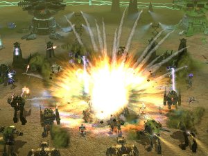 Earth 2160 screenshot 6