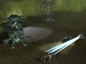 Earth 2160 screenshot 7