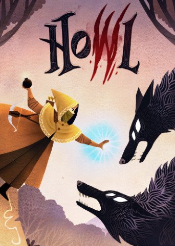 Howl box art