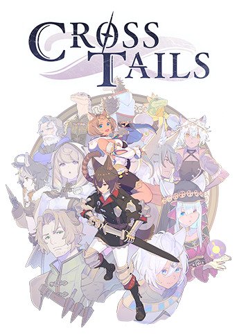 Cross Tails box art