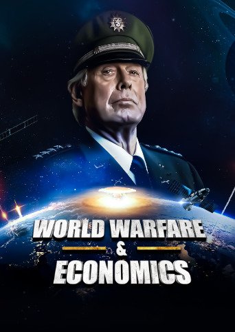 World Warfare & Economics box art