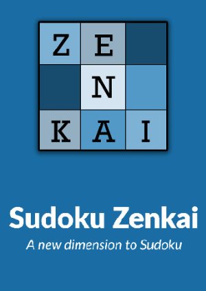 Sudoku Zenkai / 数独全卡