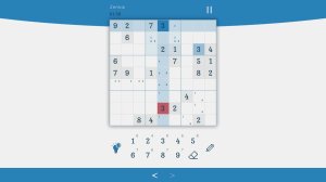 Sudoku Zenkai / 数独全卡 screenshot 3
