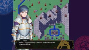 Esperia ~ Uprising of the Scarlet Witch ~ screenshot 6