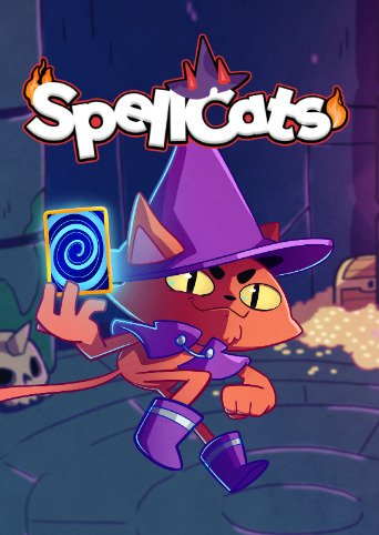 Spellcats: Auto Card Tactics box art
