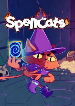 Spellcats: Auto Card Tactics