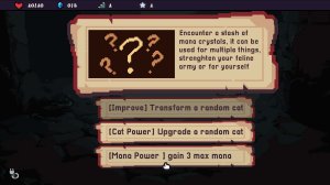 Spellcats: Auto Card Tactics screenshot 5