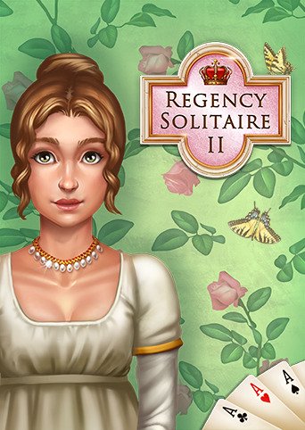 Regency Solitaire II box art