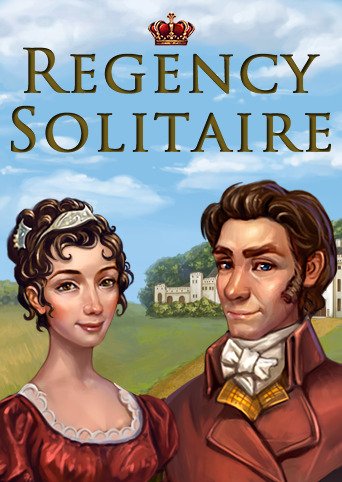 Regency Solitaire box art