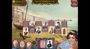 Regency Solitaire screenshot 8