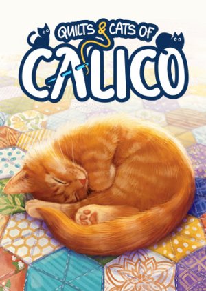 Quilts and Cats of Calico