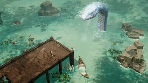 Lysfanga: The Time Shift Warrior screenshot 4