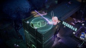 Lysfanga: The Time Shift Warrior screenshot 5
