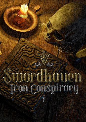 Swordhaven: Iron Conspiracy box art