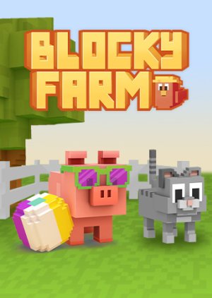 Blocky Farm