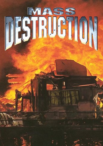 Mass Destruction box art