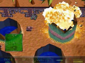 Mass Destruction screenshot 1