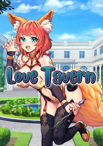 Love Tavern box art