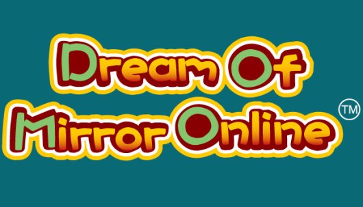 Dream of Mirror Online - Game Poster