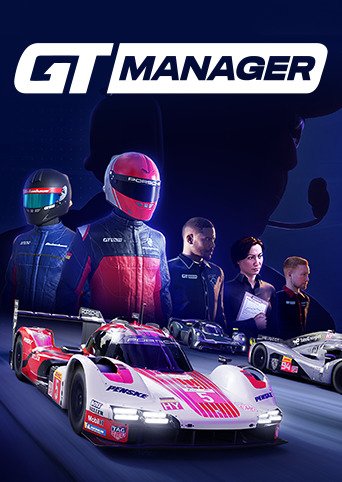 GT Manager box art