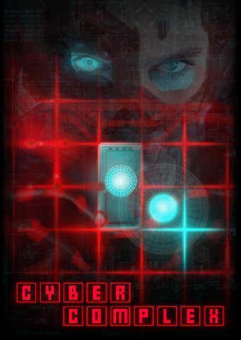 Cyber Complex box art