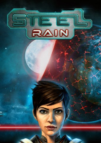 Steel Rain Complete box art