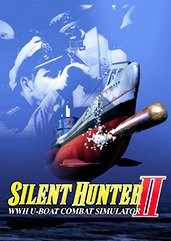 Silent Hunter® 2 box art