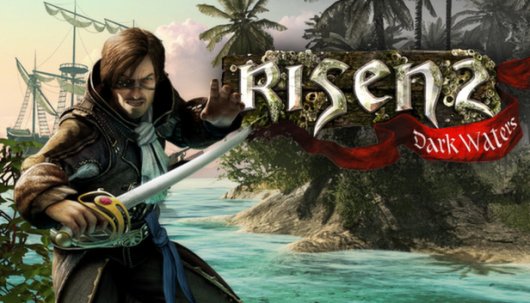 Risen 2: Dark Waters - Game Poster