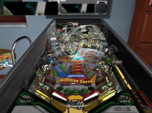 Pure Pinball 2 REDUX screenshot 2