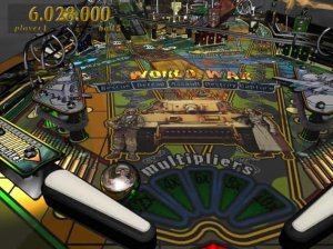 Pure Pinball 2 REDUX screenshot 5