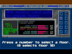 Blake Stone: Aliens of Gold screenshot 3