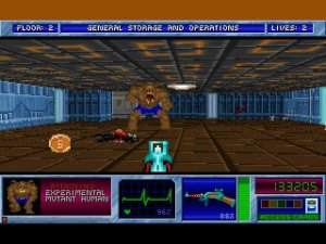 Blake Stone: Aliens of Gold screenshot 5