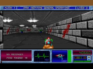 Blake Stone: Aliens of Gold screenshot 6