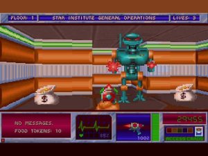 Blake Stone: Aliens of Gold screenshot 7