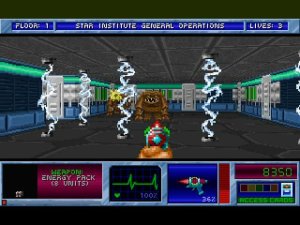 Blake Stone: Aliens of Gold screenshot 8