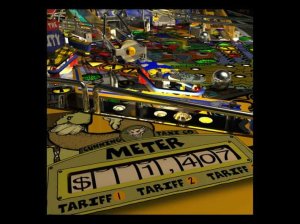 Pro Pinball Big Race USA screenshot 3
