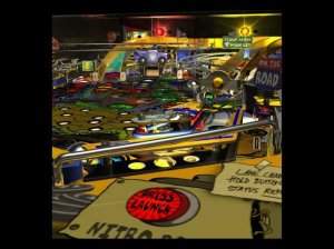 Pro Pinball Big Race USA screenshot 4