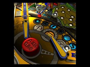 Pro Pinball Big Race USA screenshot 5