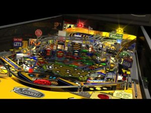Pro Pinball Big Race USA screenshot 6