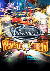 Pro Pinball Fantastic Journey box art