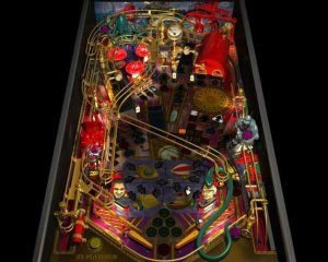 Pro Pinball Fantastic Journey screenshot 2