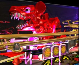 Pro Pinball Fantastic Journey screenshot 3