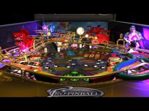Pro Pinball Fantastic Journey screenshot 6