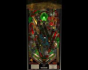 Pro Pinball Timeshock screenshot 1