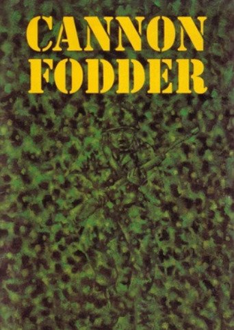 Cannon Fodder box art