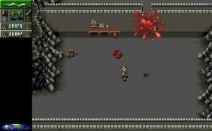 Cannon Fodder screenshot 1