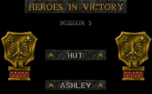 Cannon Fodder screenshot 2